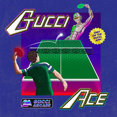 gucci arcade game|Gucci games for sale.